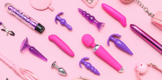 Beyond the Buzz: Building Your Modern Intimacy Toolkit for Pleasure, Safety & Comfort